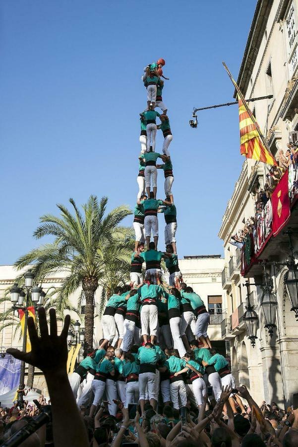 Espigall Vilanova i la Geltrú 외부 사진