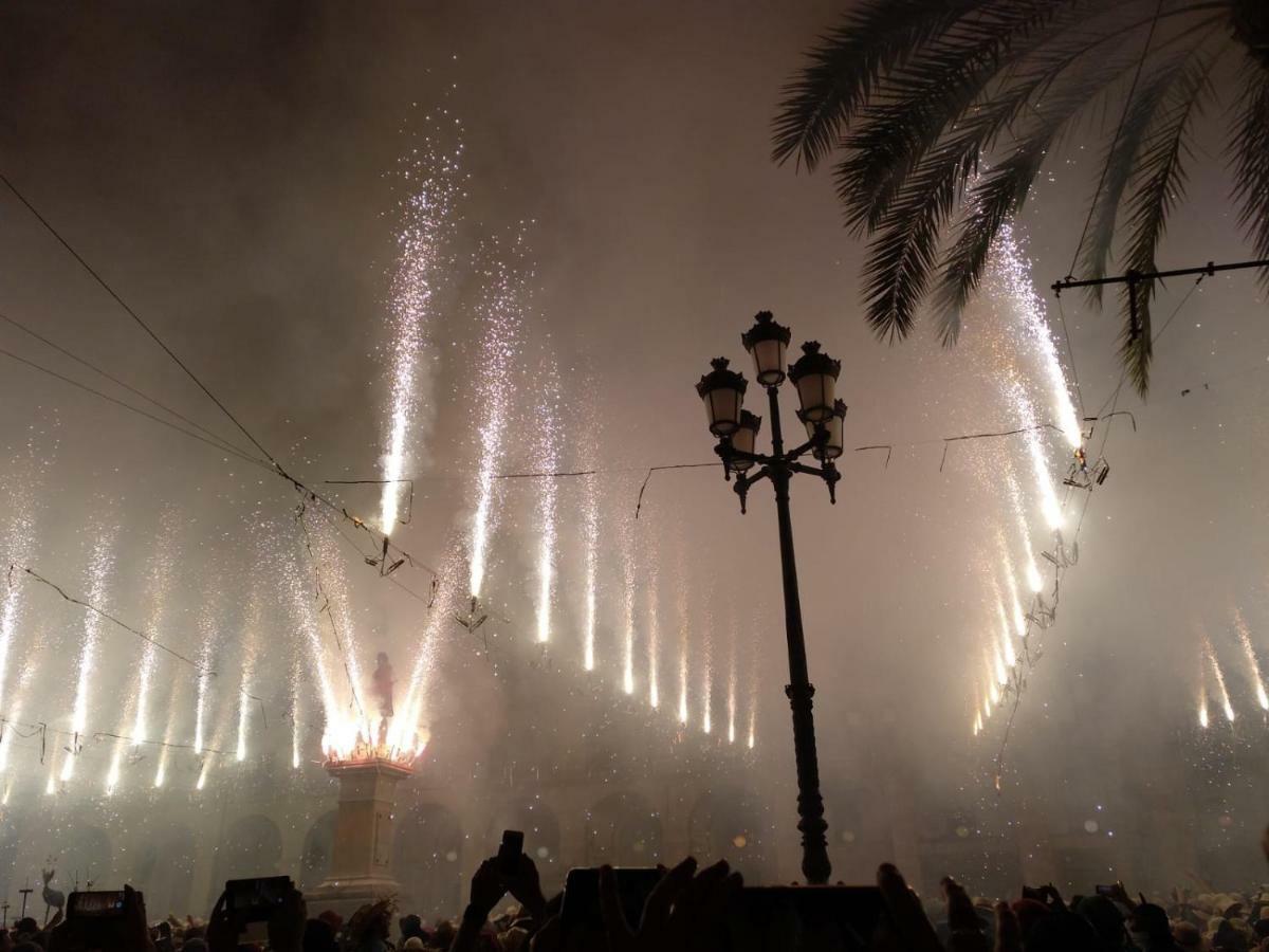 Espigall Vilanova i la Geltrú 외부 사진