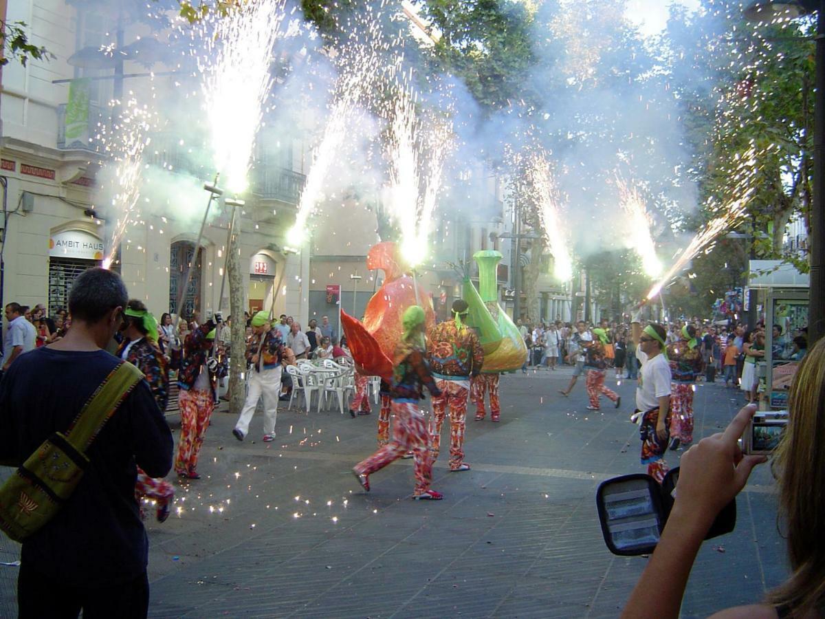 Espigall Vilanova i la Geltrú 외부 사진